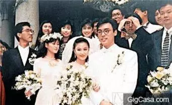 她敗光鐘鎮濤1.5億家產!還婚內紅杏出牆交往5個外國猛男...