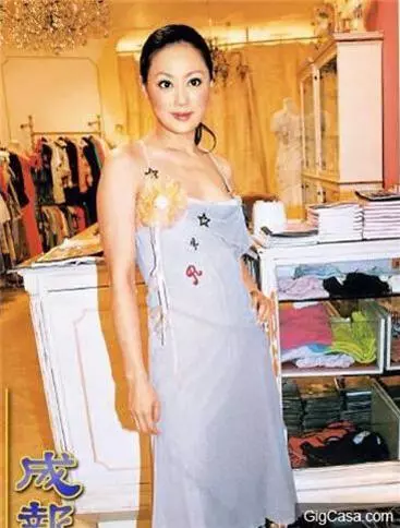 她敗光鐘鎮濤1.5億家產!還婚內紅杏出牆交往5個外國猛男...