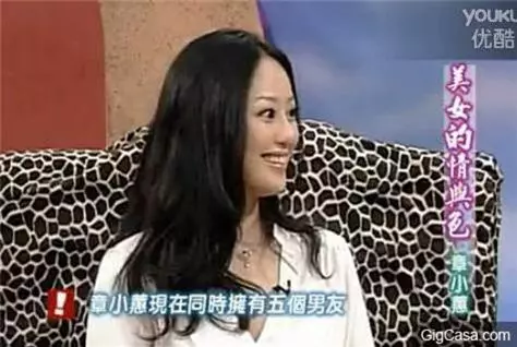 她敗光鐘鎮濤1.5億家產!還婚內紅杏出牆交往5個外國猛男...