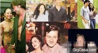 她敗光鐘鎮濤1.5億家產!還婚內紅杏出牆交往5個外國猛男...