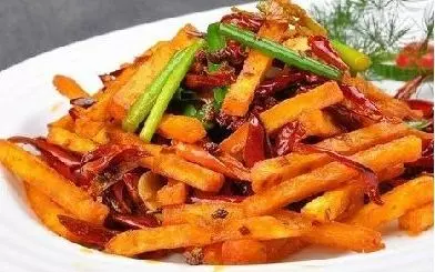 高大廚教大家幾道美味家常菜肴,香辣可口,讓整個冬天都溫暖起來