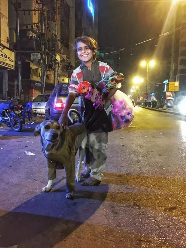 你救了動物,它們都懂! 13張證明「動物會感恩」的超暖心道謝照片