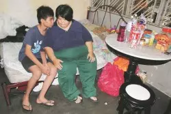 【冷暖世間】意外喪夫 孤寡陷困 | 東方網 | 馬來西亞東方日報