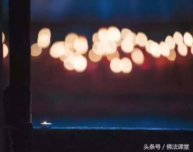 懂得了因與果,就掌握了命運!