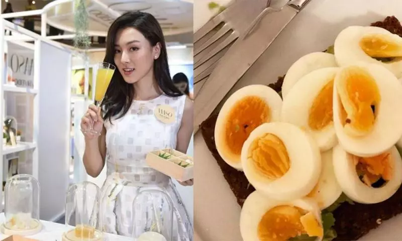 7天激減5KG?!1星期水煮蛋減肥食譜 助加快代謝、燃燒脂肪