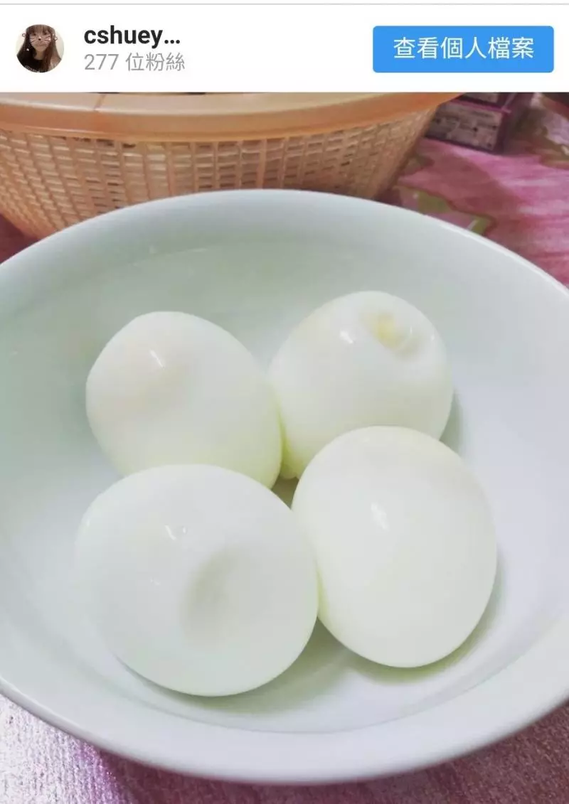 7天激減5KG?!1星期水煮蛋減肥食譜 助加快代謝、燃燒脂肪