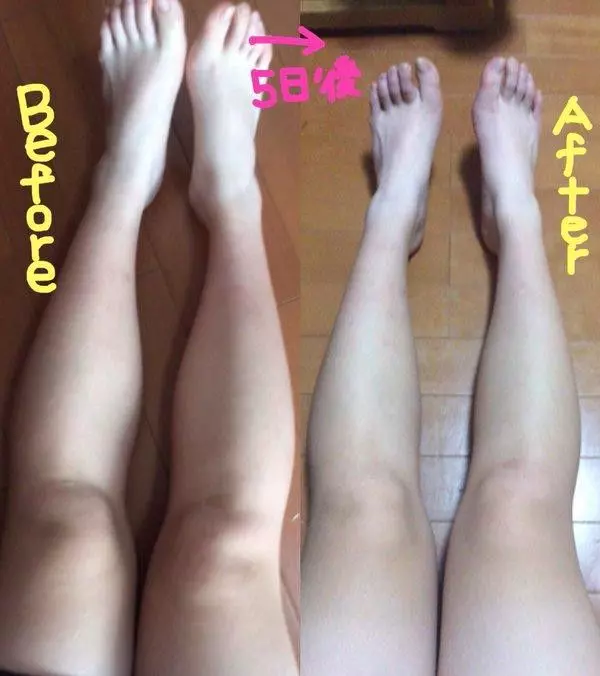 日本女生大熱減法!效率極高的30天瘦腿大法
