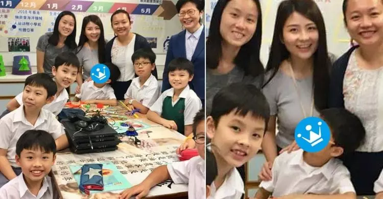 「女老師身材好了」…訪問小學重點全歪!沒想到小弟弟才是大亮點 網爆笑:hen會