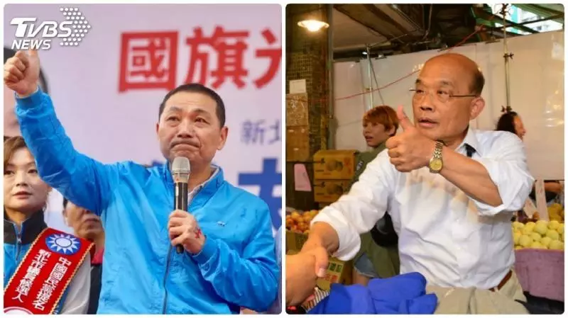 這些人會當選!苦苓預測「六都當選名單」 網友狂吐槽