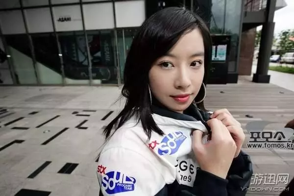 她是《守望先鋒》D.Va的原型 也是韓國電競的唯一「女帝」
