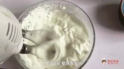 比海綿蛋糕更綿軟的棉花蛋糕,最適合老人與小孩子!