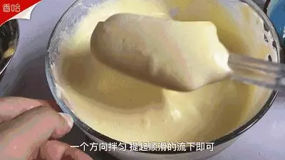 比海綿蛋糕更綿軟的棉花蛋糕,最適合老人與小孩子!