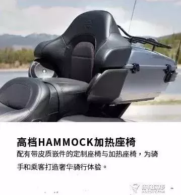王牌對王牌:本田2018款金翼GL1800對陣哈雷旗艦滑翔CVO LIMITED