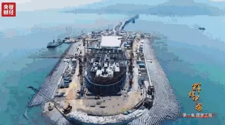 港珠澳大橋——「新世界七大奇蹟」,周三見!