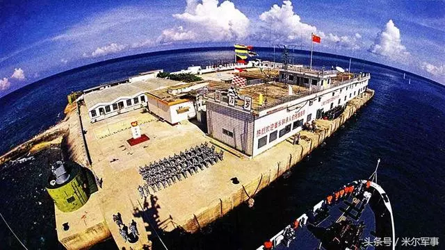 贊!中國南海將造「海上都市」:面積105平方公里,設施應有盡有