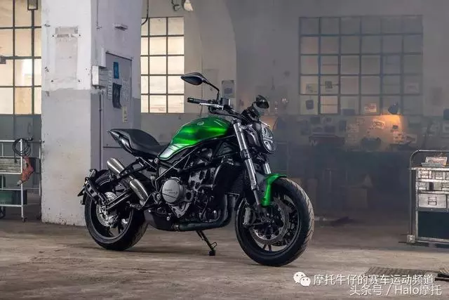 貝納利Benelli「巴厘島」發布「一新二老」三款車