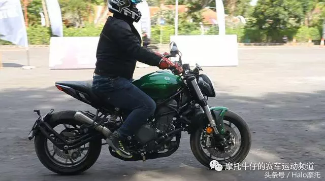 貝納利Benelli「巴厘島」發布「一新二老」三款車