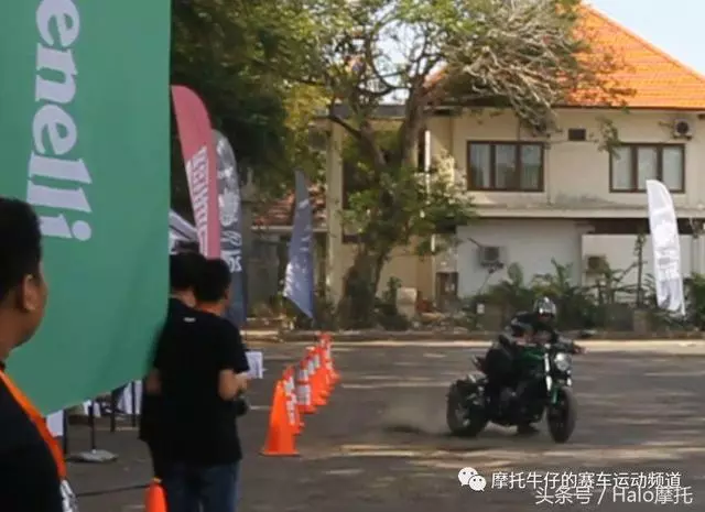 貝納利Benelli「巴厘島」發布「一新二老」三款車
