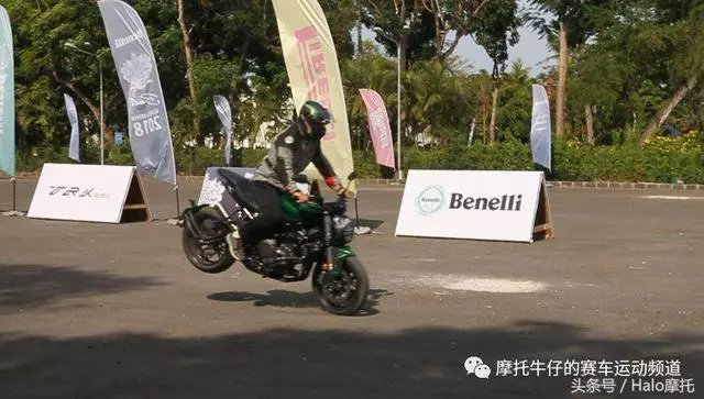 貝納利Benelli「巴厘島」發布「一新二老」三款車