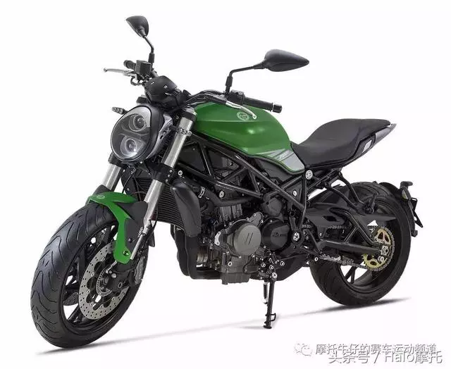貝納利Benelli「巴厘島」發布「一新二老」三款車