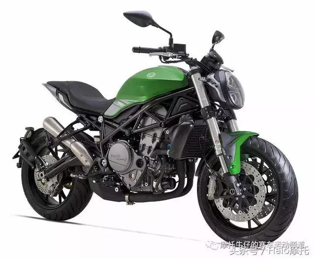 貝納利Benelli「巴厘島」發布「一新二老」三款車