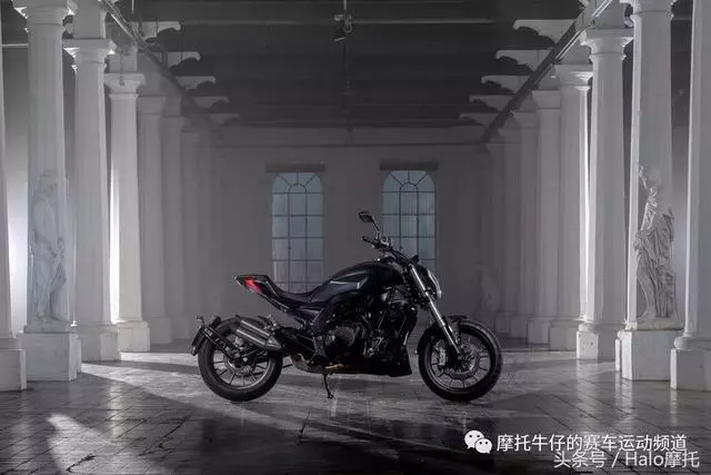 貝納利Benelli「巴厘島」發布「一新二老」三款車