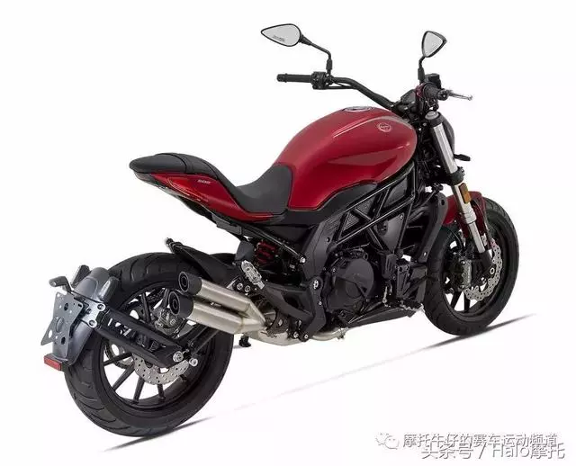 貝納利Benelli「巴厘島」發布「一新二老」三款車