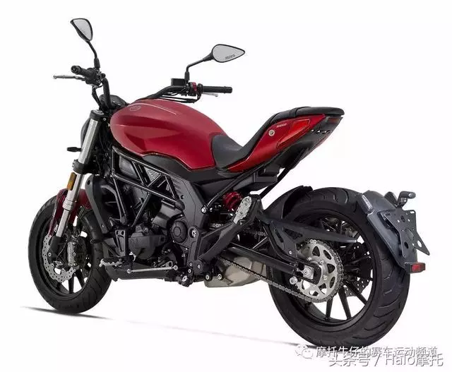 貝納利Benelli「巴厘島」發布「一新二老」三款車