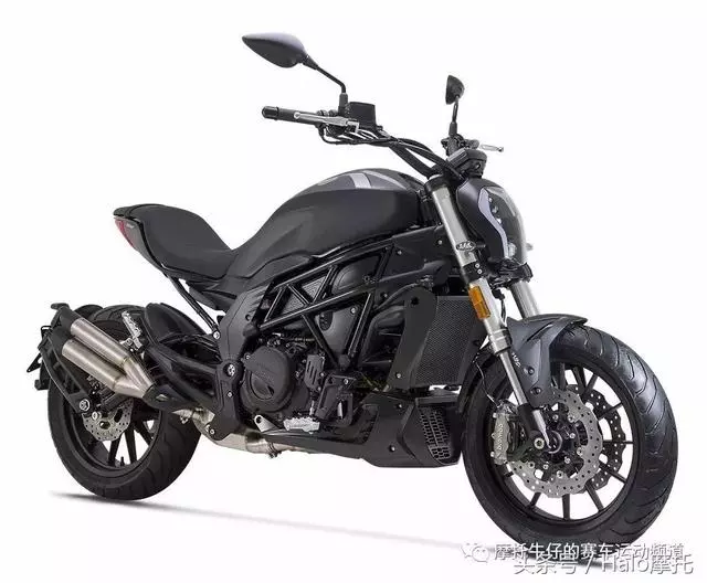 貝納利Benelli「巴厘島」發布「一新二老」三款車