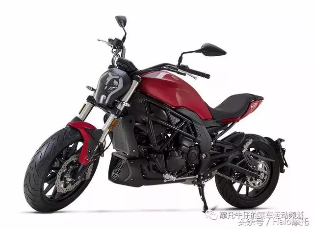 貝納利Benelli「巴厘島」發布「一新二老」三款車