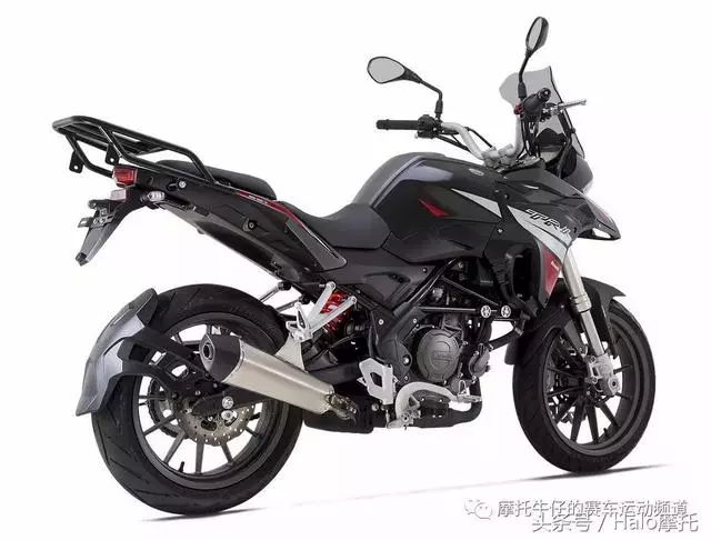 貝納利Benelli「巴厘島」發布「一新二老」三款車