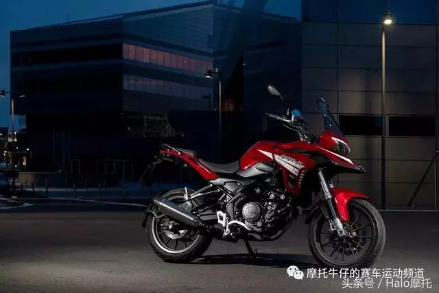 貝納利Benelli「巴厘島」發布「一新二老」三款車