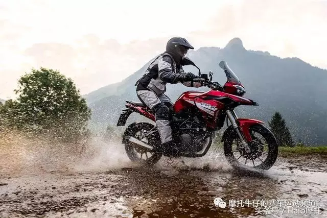 貝納利Benelli「巴厘島」發布「一新二老」三款車