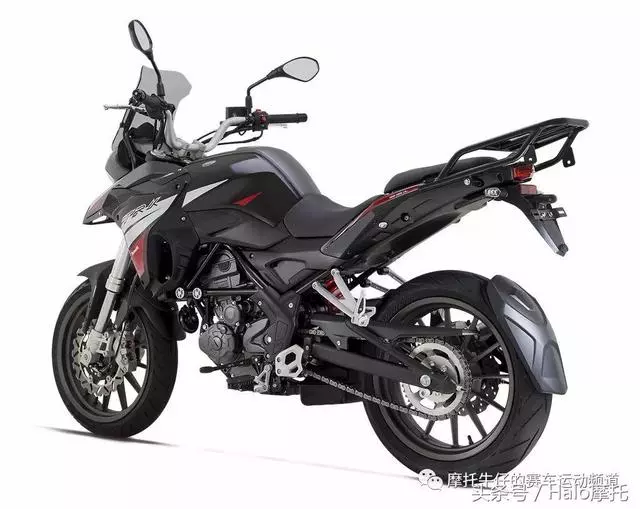 貝納利Benelli「巴厘島」發布「一新二老」三款車