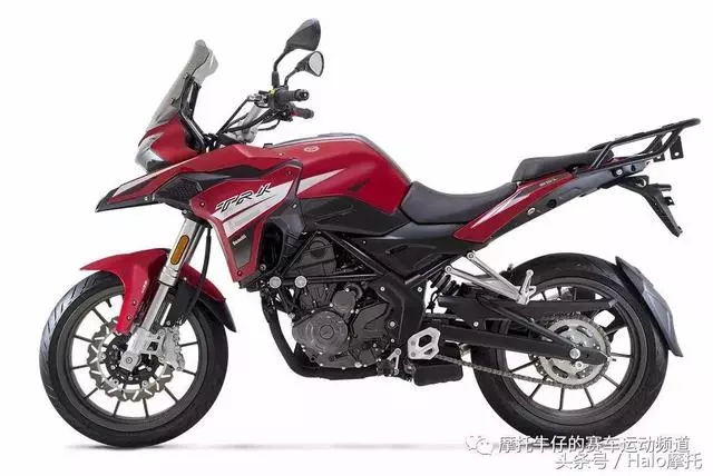 貝納利Benelli「巴厘島」發布「一新二老」三款車