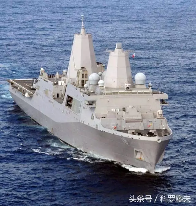 大國海軍實力有多強:總兵力50萬,279艘軍艦,4000架戰機!