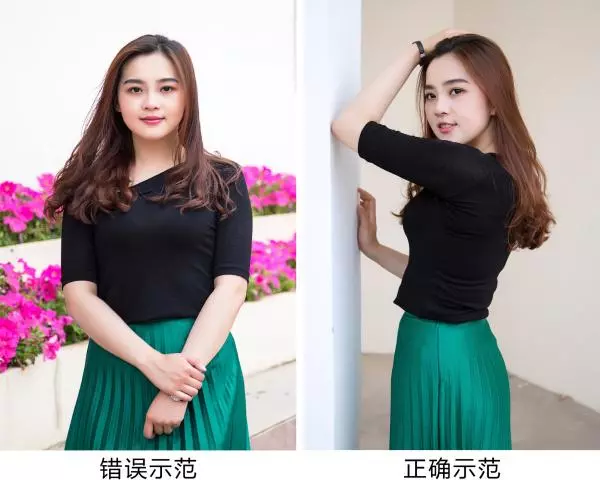 教你一個所有人都想學的攝影技能:拍照顯瘦