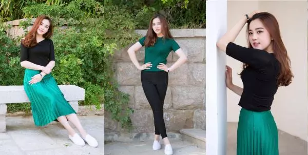 教你一個所有人都想學的攝影技能:拍照顯瘦