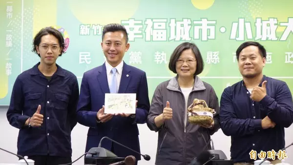賭很大!苦苓「神預測」六都這些人當選 引網路論戰