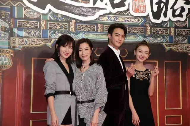 佘詩曼最美,蘇青身材最好,網友:秦嵐沒修圖顯得好胖!