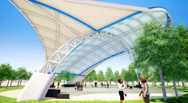 期待!這頂頭目帽好特別 桃市建置天幕挺進原鄉