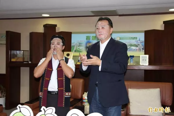 期待!這頂頭目帽好特別 桃市建置天幕挺進原鄉