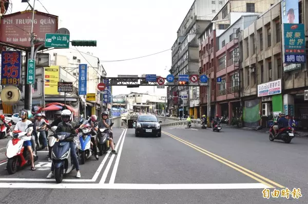 中壢元化路地下道分階段封閉 12/15走入歷史