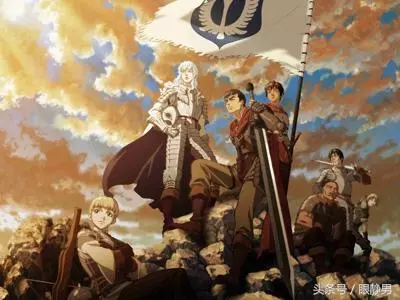 十大歷史的動畫被稱為「神作」動漫TOP10