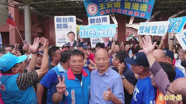 高雄又老又窮?中山大學副教授製圖打臉