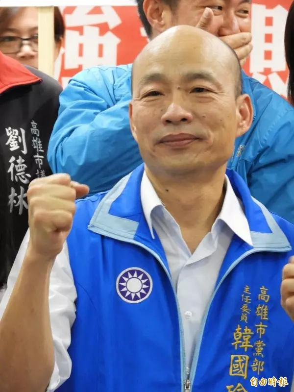 高雄又老又窮?中山大學副教授製圖打臉