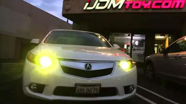 顛覆你三觀的10個用車冷知識!看完直接把LED大燈換鹵素!