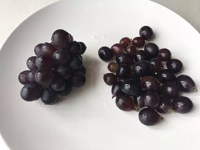 洗葡萄又快又乾淨,一個妙招,全搞定