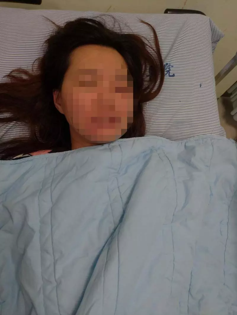 結婚1天就離婚,女子「受傷還神智不清」回家哭訴,家人望警方徹查還原真相!