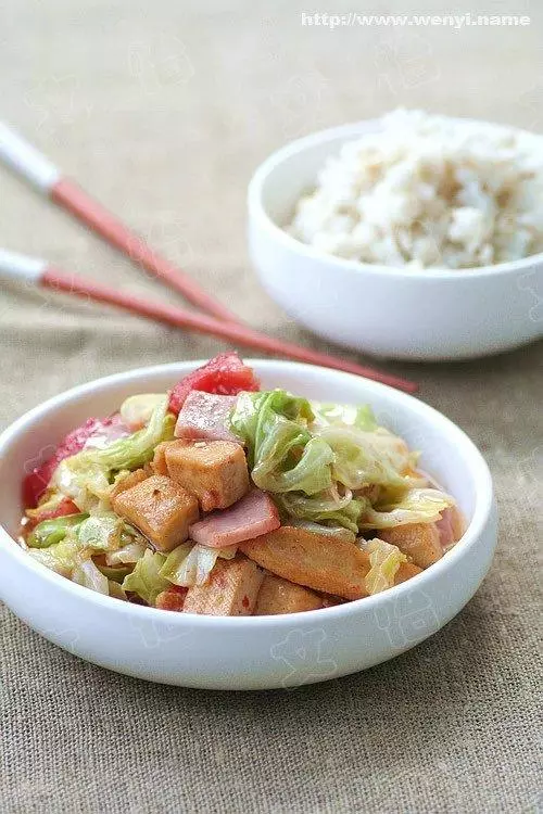 幾道家常菜（內附圖片做法）